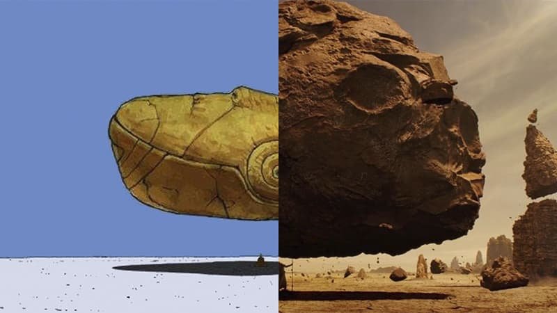 Жан Жиро́, Мёбиус (1938–2012)